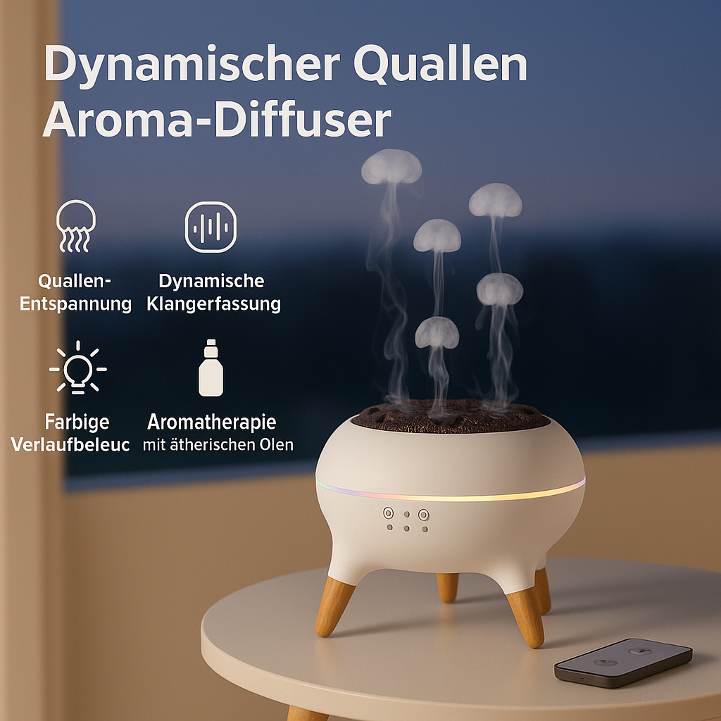 Nivora Jelly Diffuser
