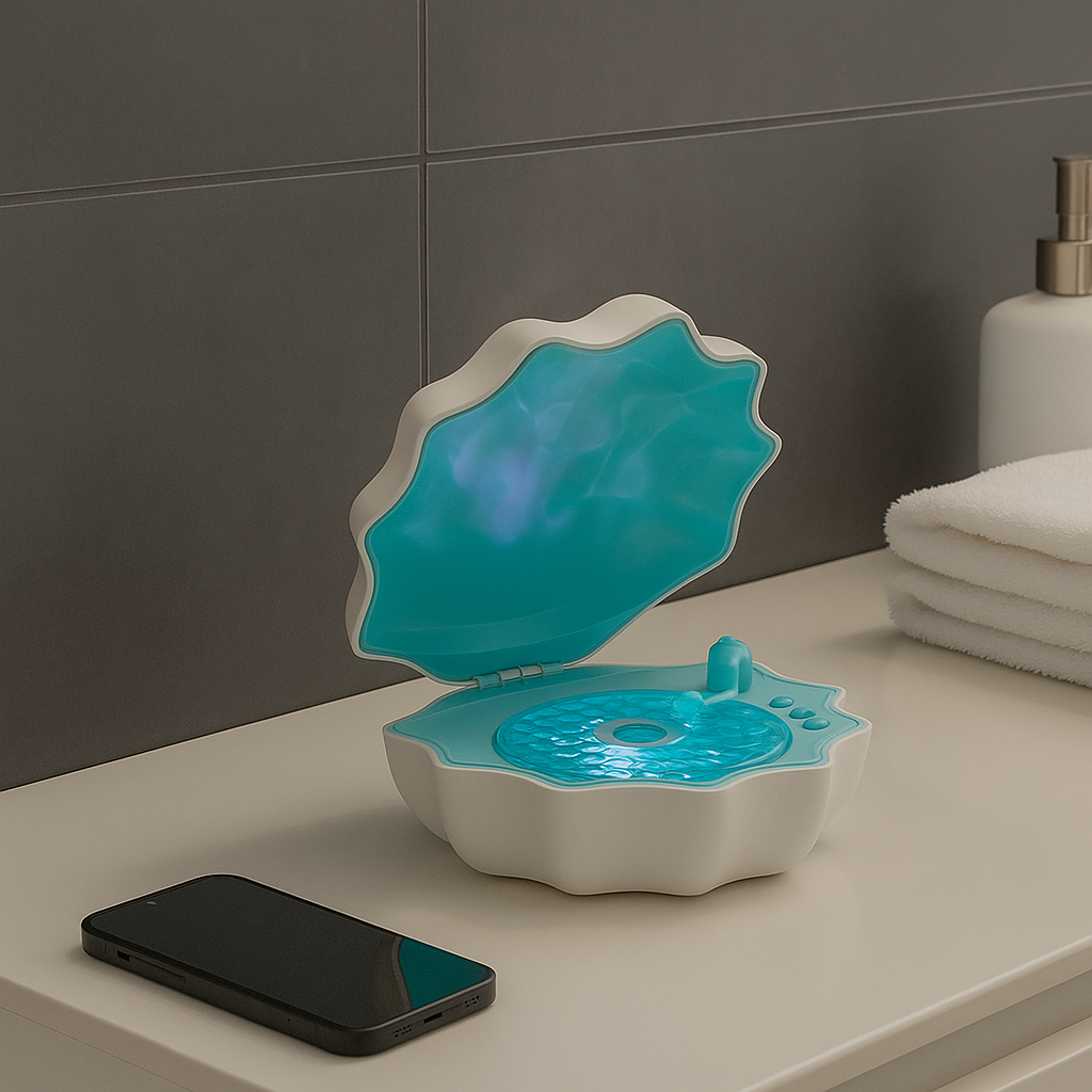 Nivora Shell Vinyl