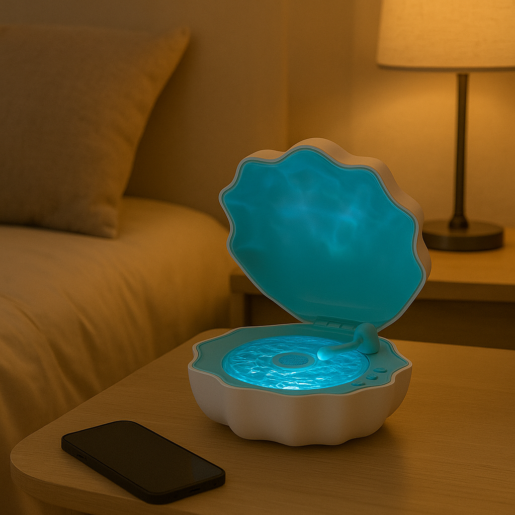 Nivora Shell Vinyl