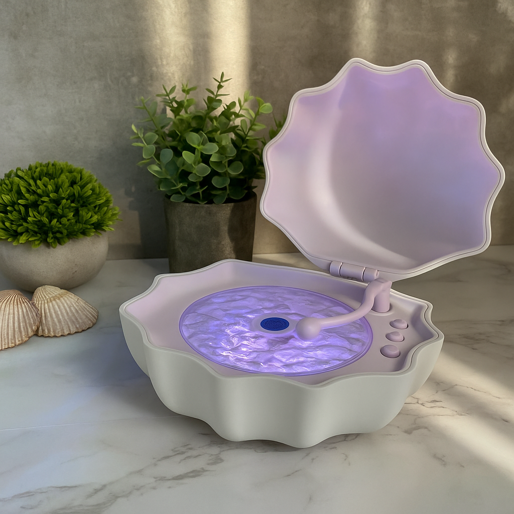 Nivora Shell Vinyl