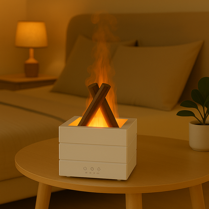 Lagerfeuer Aroma Diffusor