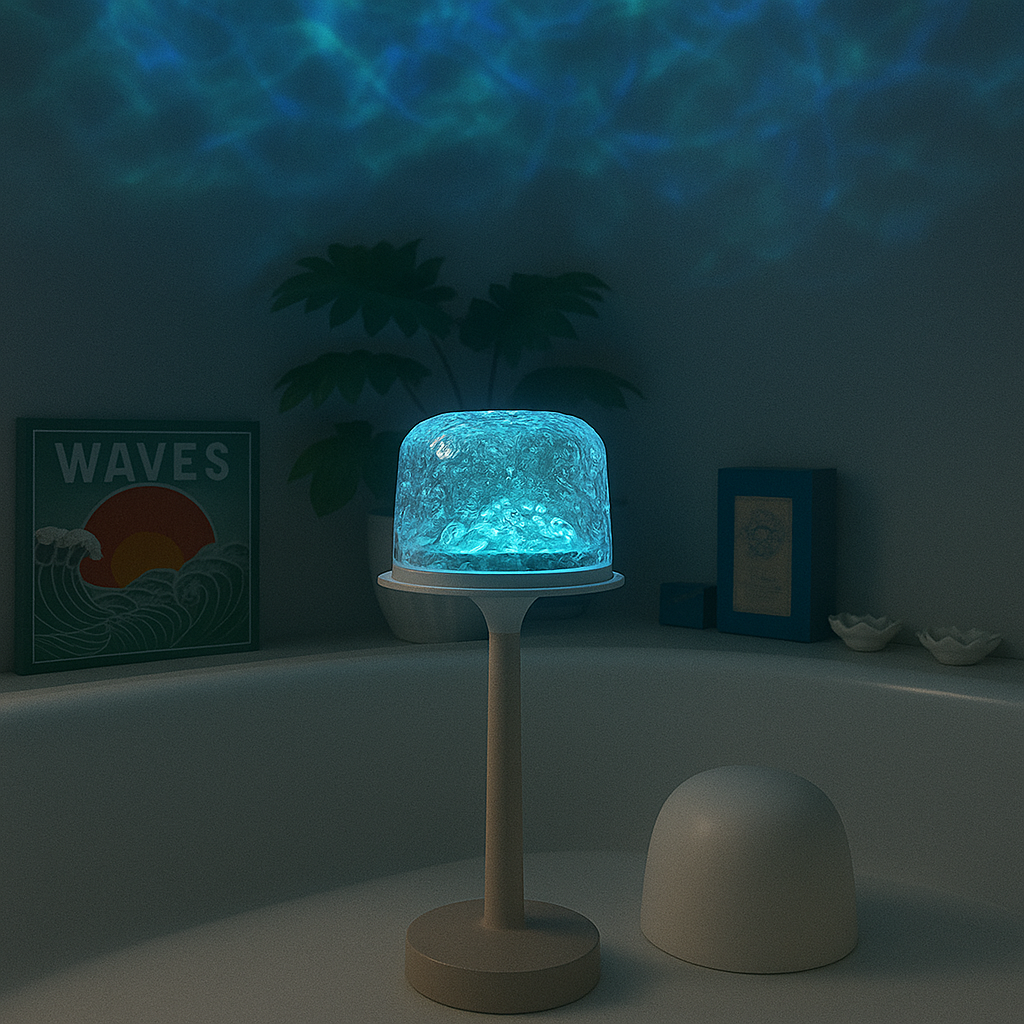 Nivora Lampe