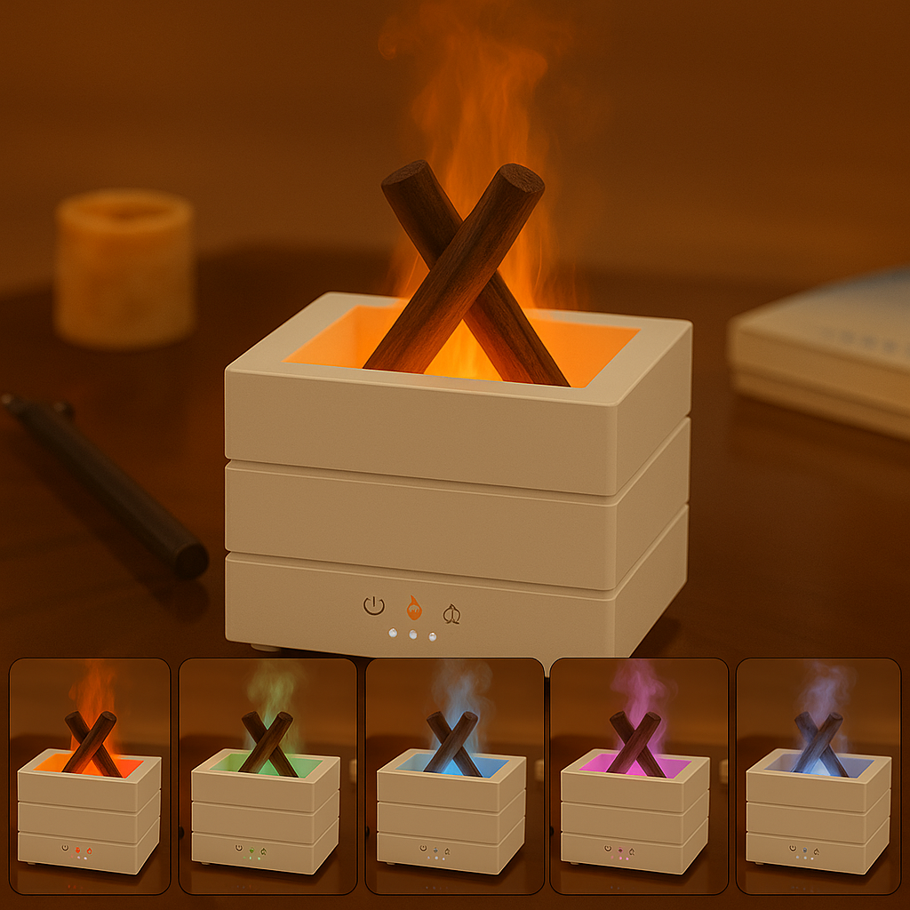 Lagerfeuer Aroma Diffusor