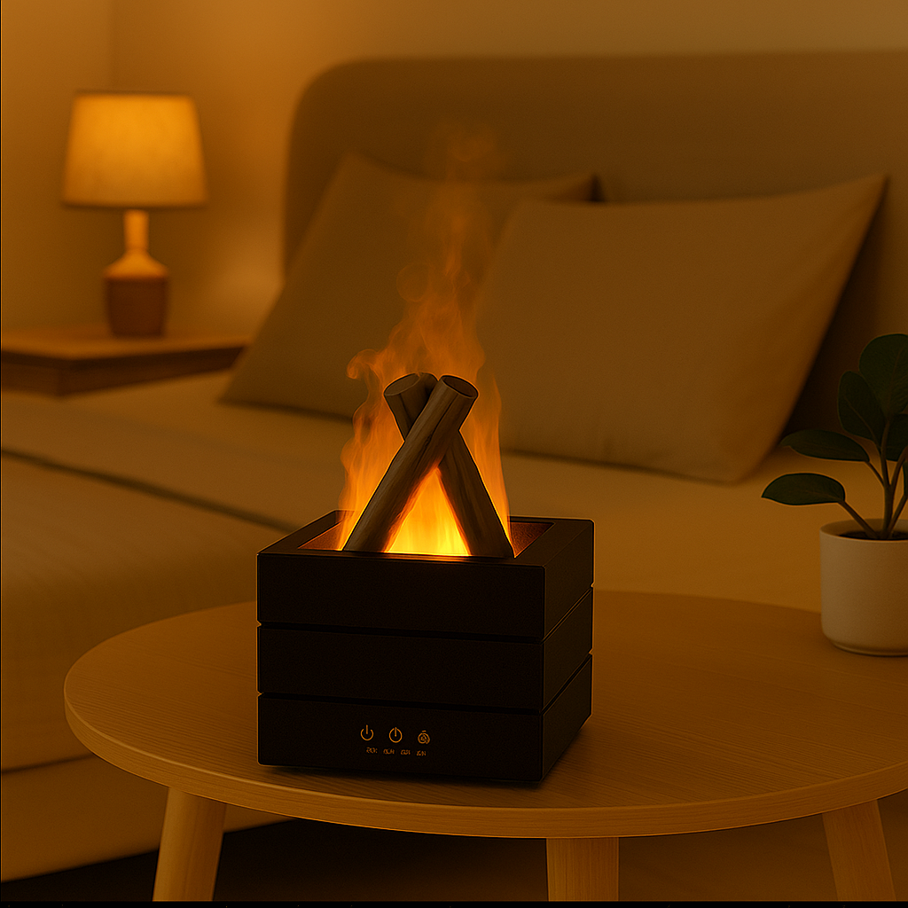 Lagerfeuer Aroma Diffusor