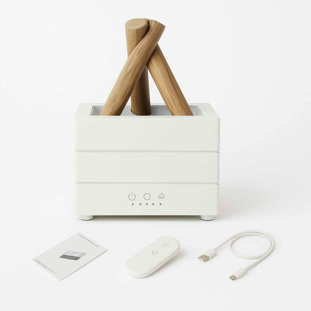 Lagerfeuer Aroma Diffusor