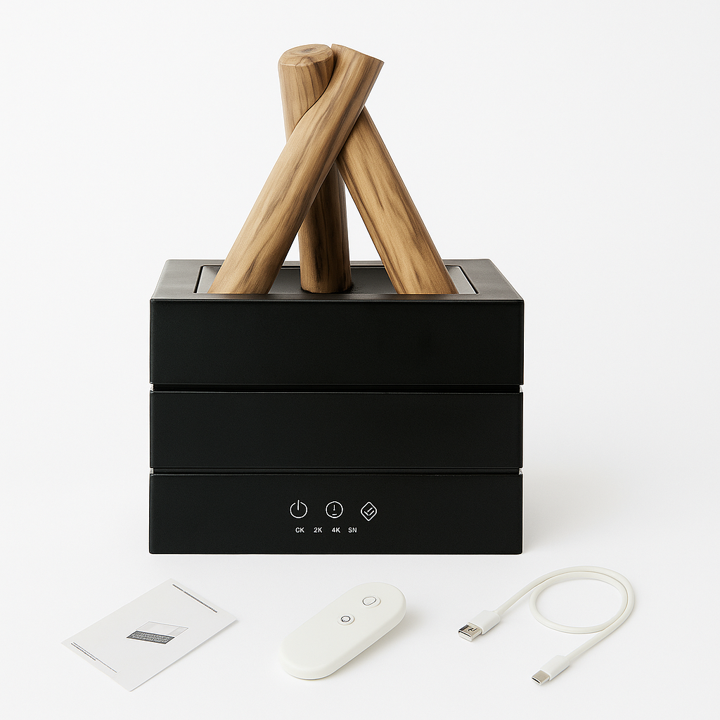 Lagerfeuer Aroma Diffusor