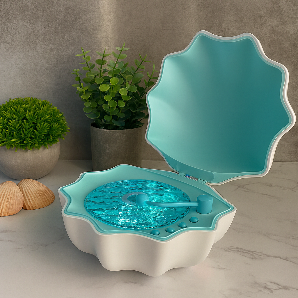 Nivora Shell Vinyl