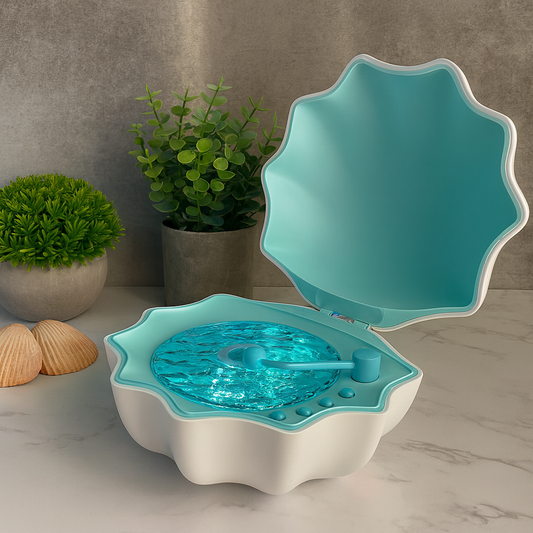 Nivora Shell Vinyl
