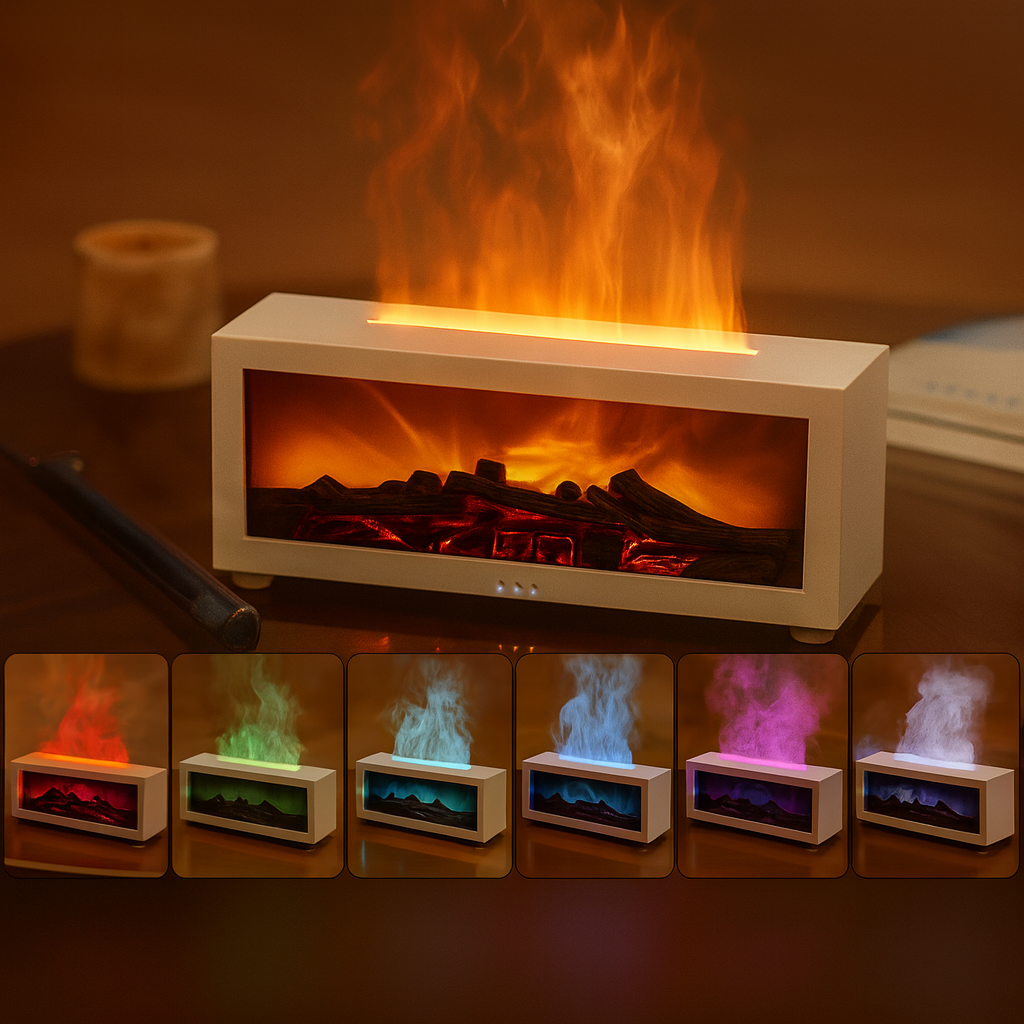 Nivora Kamin Diffusor